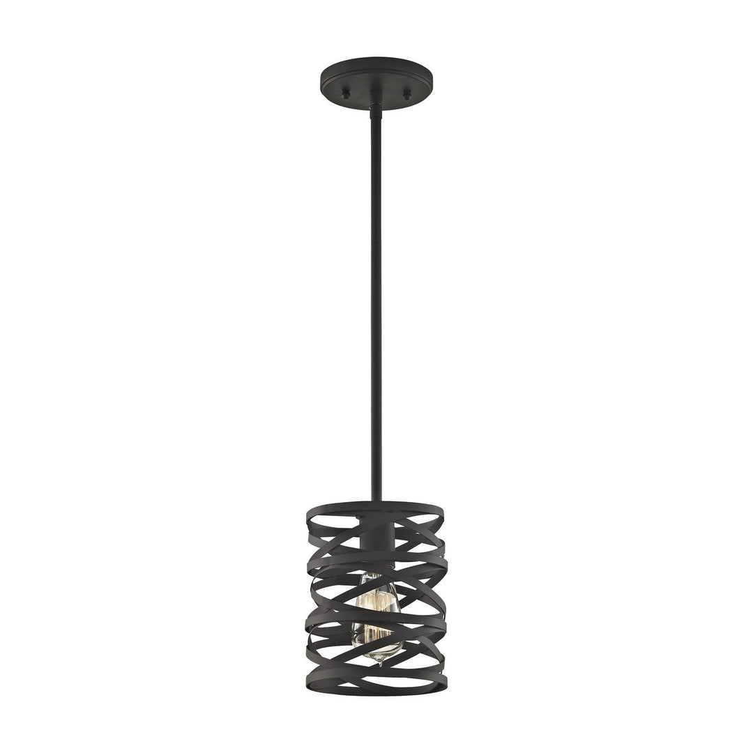 Elk Vorticy 81184/1-LA Pendant Light - Oil Rubbed Bronze