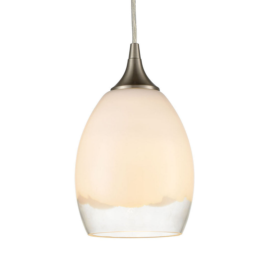 Elk Cirrus 85214/3 Pendant Light - Satin Nickel