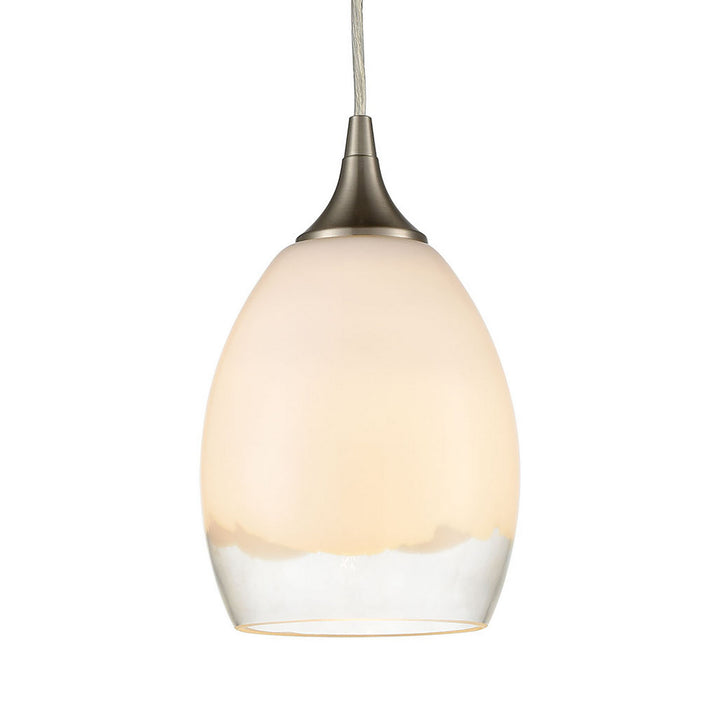 Elk Cirrus 85214/3 Pendant Light - Satin Nickel