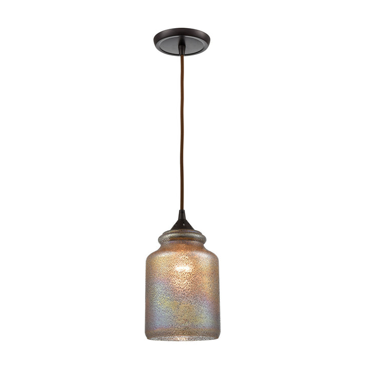 Elk Illuminessence 85257/1 Pendant Light - Oil Rubbed Bronze