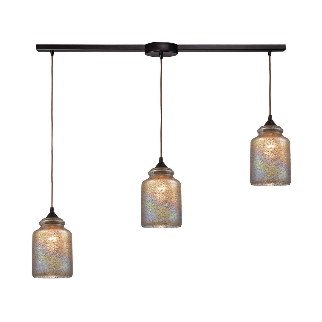 Elk Illuminessence 85257/3L Pendant Light - Oil Rubbed Bronze