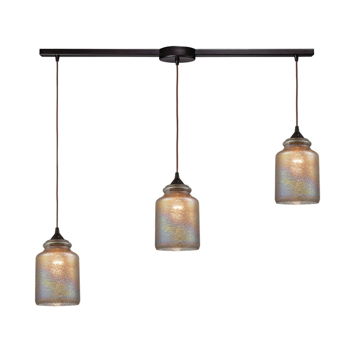 Elk Illuminessence 85257/3L Pendant Light - Oil Rubbed Bronze
