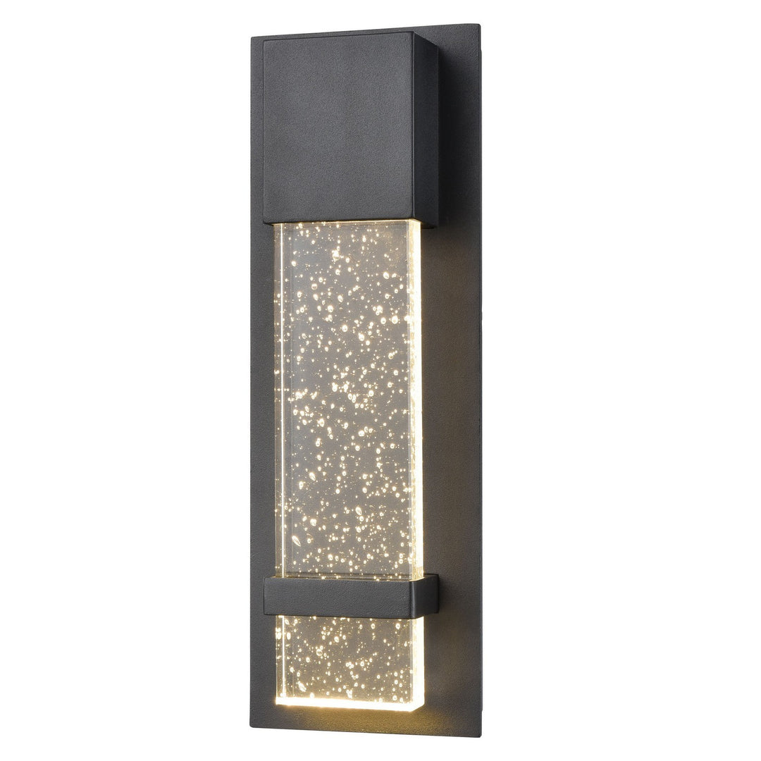 Elk Lighting 87110/LED Modern Emode Outdoor Matte Black