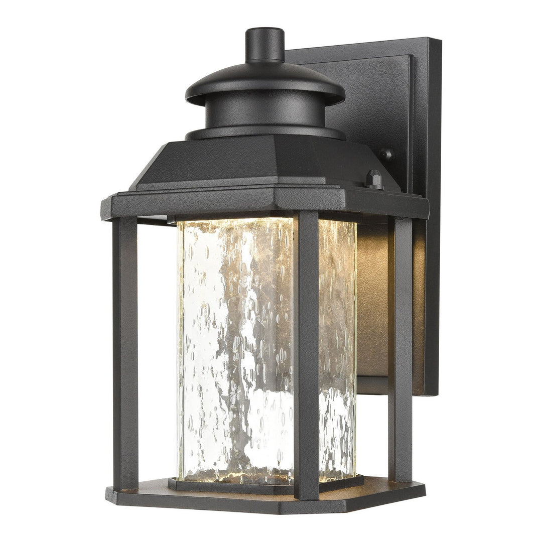 Elk Lighting 87120/LED  Irvine Outdoor Matte Black