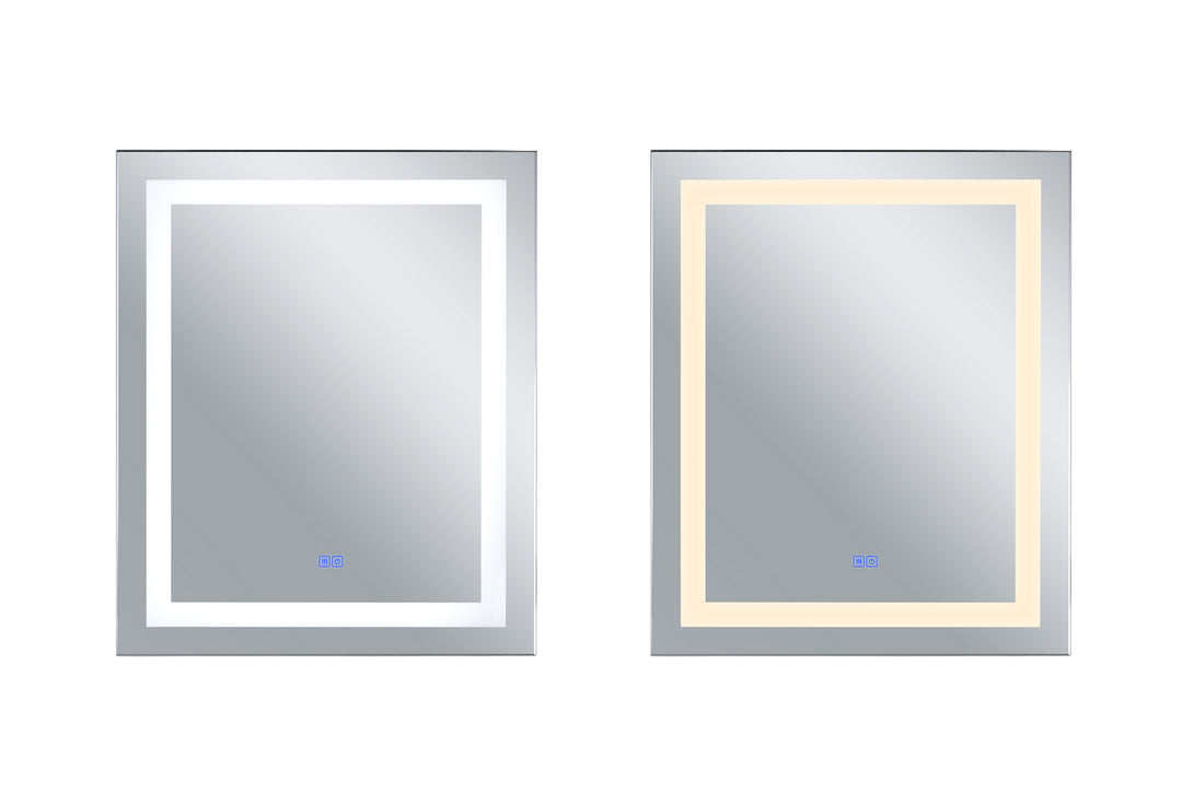 Cwi Lighting 1232W30-36-A  Abril Mirror Matte White