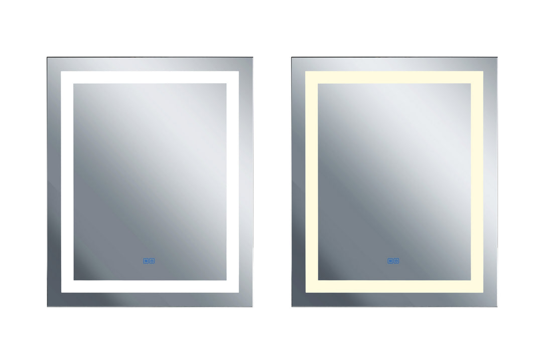 Cwi Lighting 1232W32-40-A  Abril Mirror Matte White