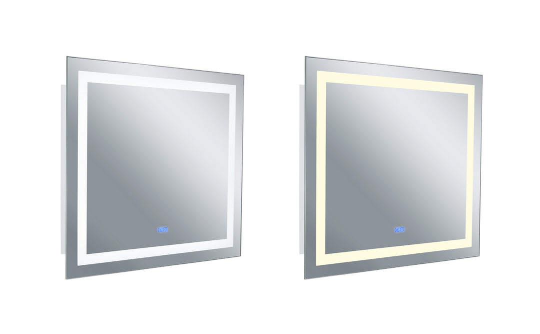Cwi Lighting 1232W40-36-A  Abril Mirror Matte White