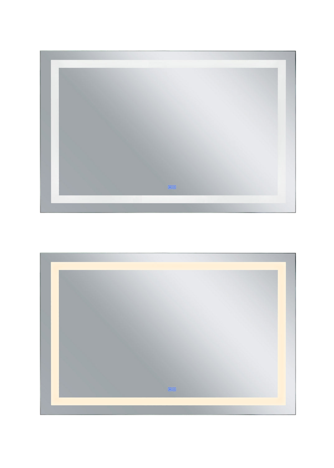 Cwi Lighting 1232W58-36-A  Abril Mirror Matte White