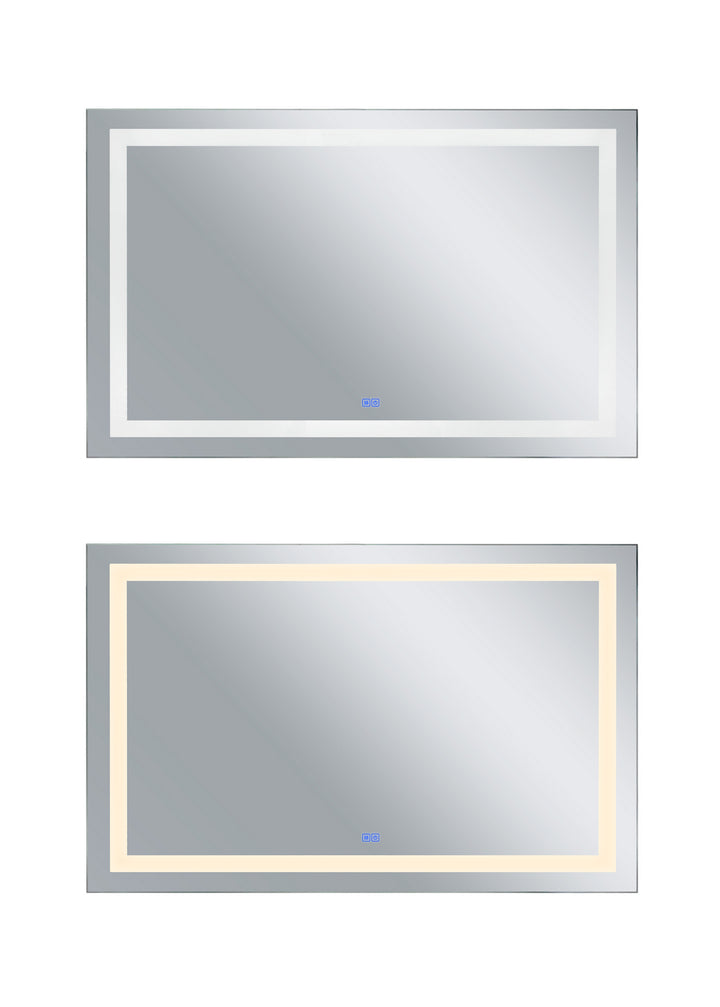Cwi Lighting 1232W58-36-A  Abril Mirror Matte White