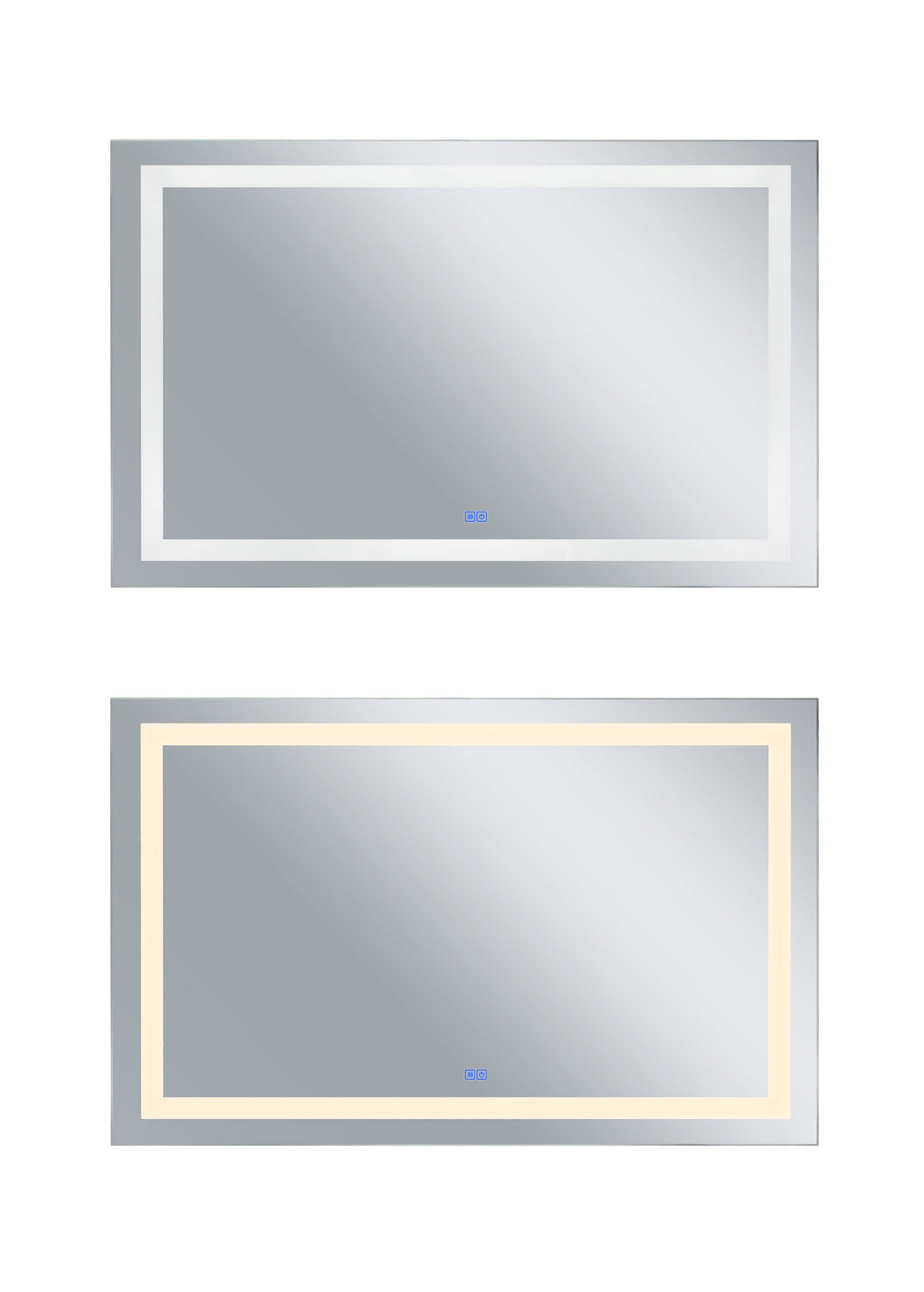 Cwi Lighting 1232W70-36-A  Abril Mirror Matte White