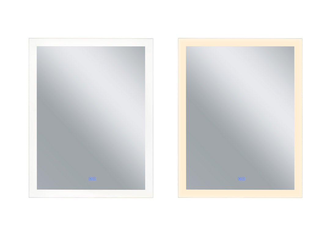Cwi Lighting 1233W32-40  Abigail Mirror Matte White
