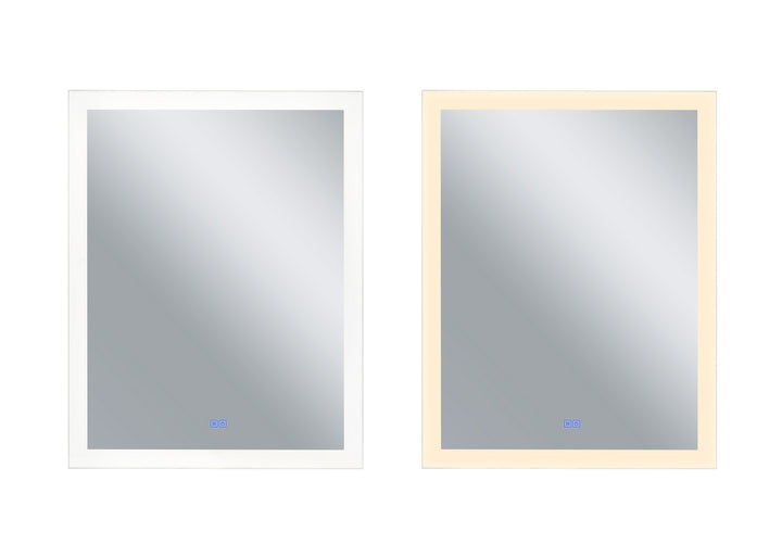 Cwi Lighting 1233W32-40  Abigail Mirror Matte White