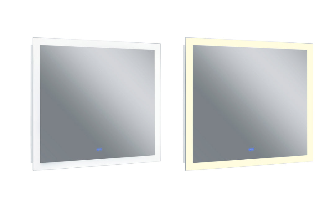 Cwi Lighting 1233W40-36  Abigail Mirror Matte White