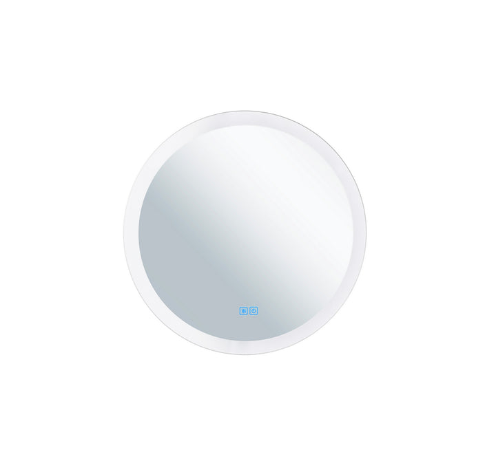 Cwi Lighting 1235W24  Armanno Mirror Matte White