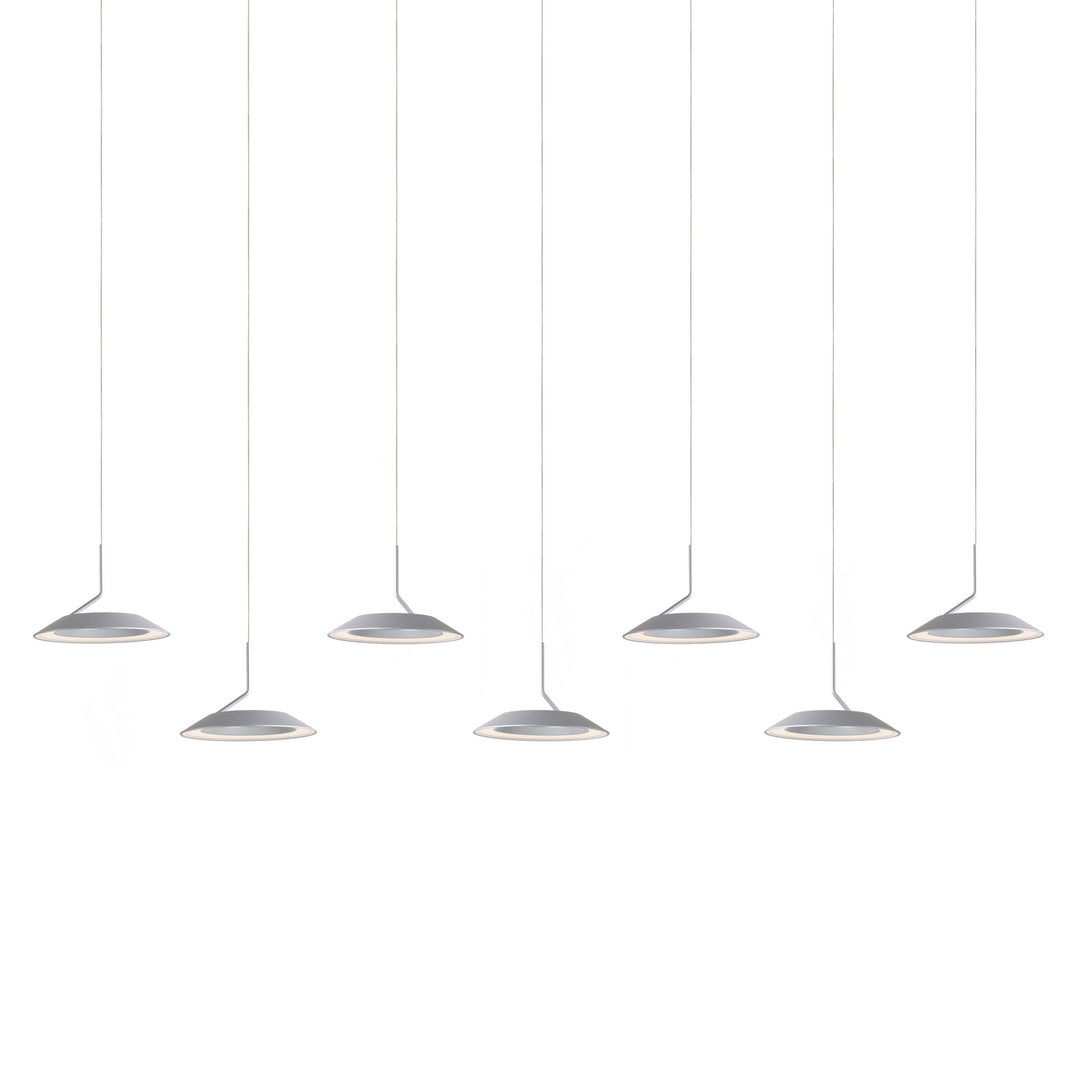 Koncept Royyo RYP-L7-SW-SIL Pendant Light - Silver