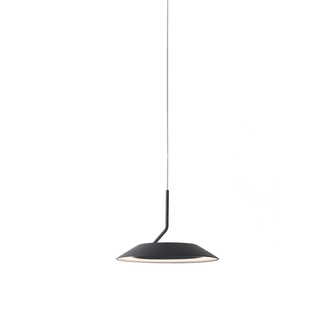 Koncept Royyo RYP-S1-SW-MTB Pendant Light - Matte Black