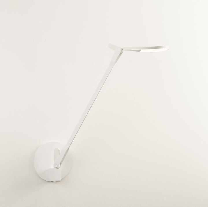 Koncept Lighting SPY-W-MWT-USB-HWS Modern Splitty Lamp Matte White