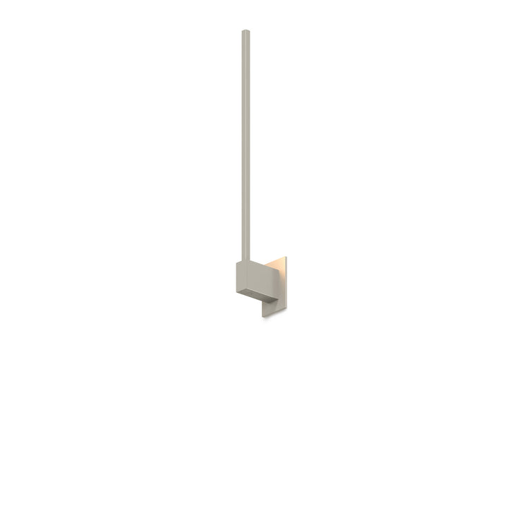 Koncept Z-Bar ZBW-24-4-EM-SW-BNI Wall Sconce Light - Brushed Nickel