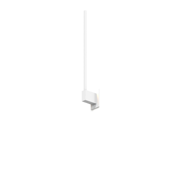 Koncept Z-Bar ZBW-24-4-EM-SW-MWT Wall Sconce Light - Matte White