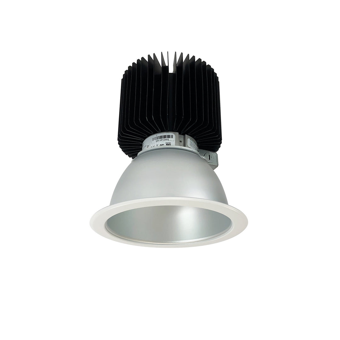 Nora Lighting NC-631L8040HWSF  Sapphire Recessed Light Haze / White