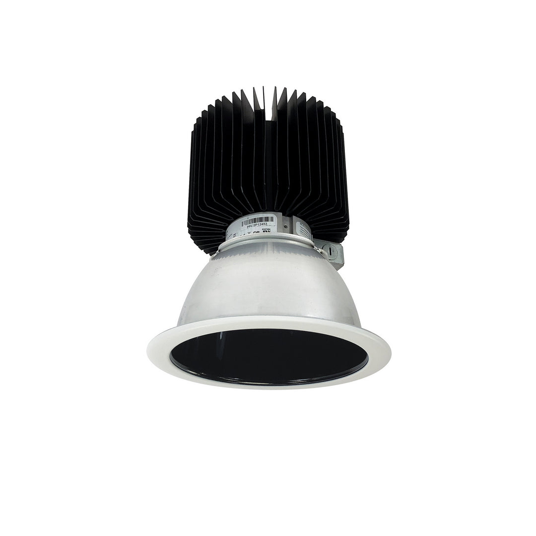 Nora Lighting NC-831L8035BWSF  Sapphire Recessed Light Black / White