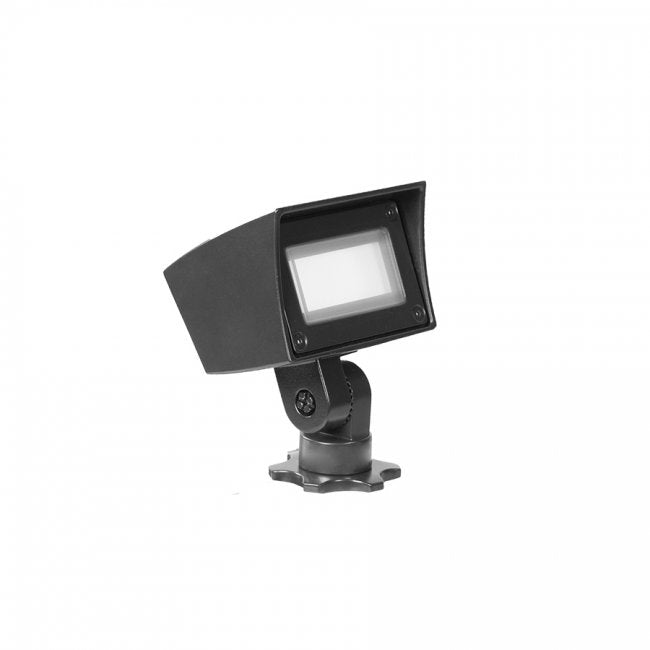 Wac Lighting 5121-27/30BK  5121 Landscape Light Black On Aluminum