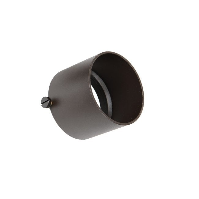 Wac Lighting 5211-SNOOT-BK  5211 Landscape Light Black On Aluminum