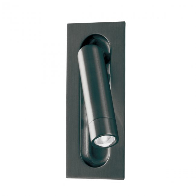 WAC Scope BL-29903-BK Wall Sconce Light - Black