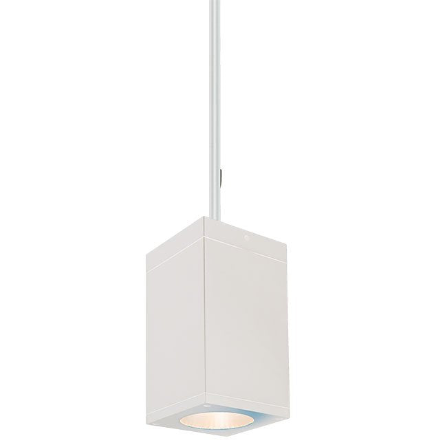 Wac Lighting DC-PD06-N840-WT Modern Cube Arch Outdoor White