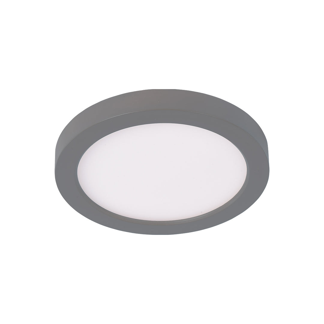 WAC Round FM-05RN-930-NI Ceiling Light - Nickel