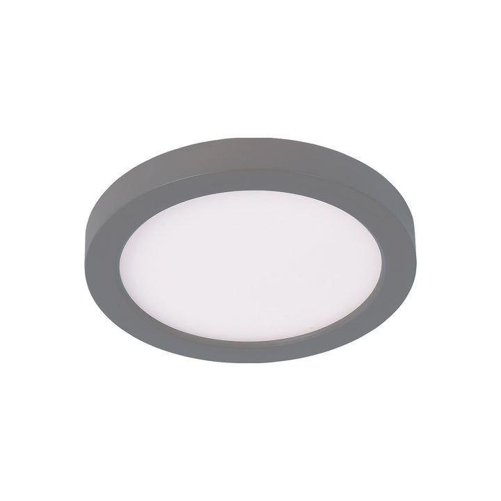 WAC Round FM-05RN-930-NI Ceiling Light - Nickel