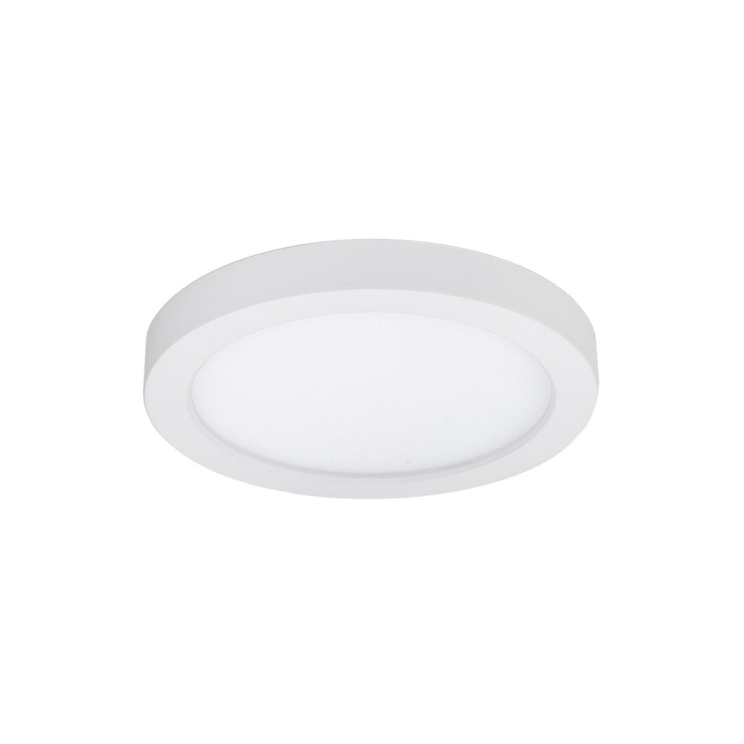 WAC Round FM-05RN-930-WT Ceiling Light - White