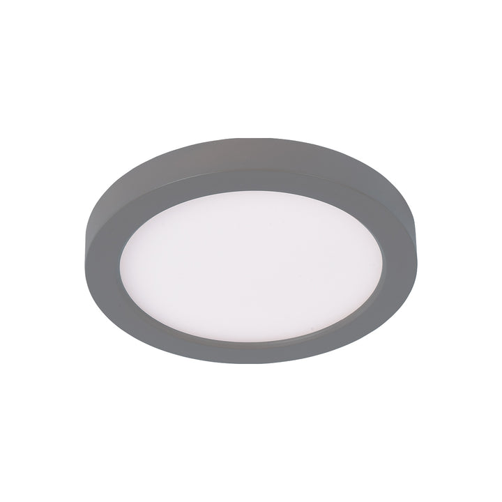 WAC Round FM-05RN-935-NI Ceiling Light - Nickel