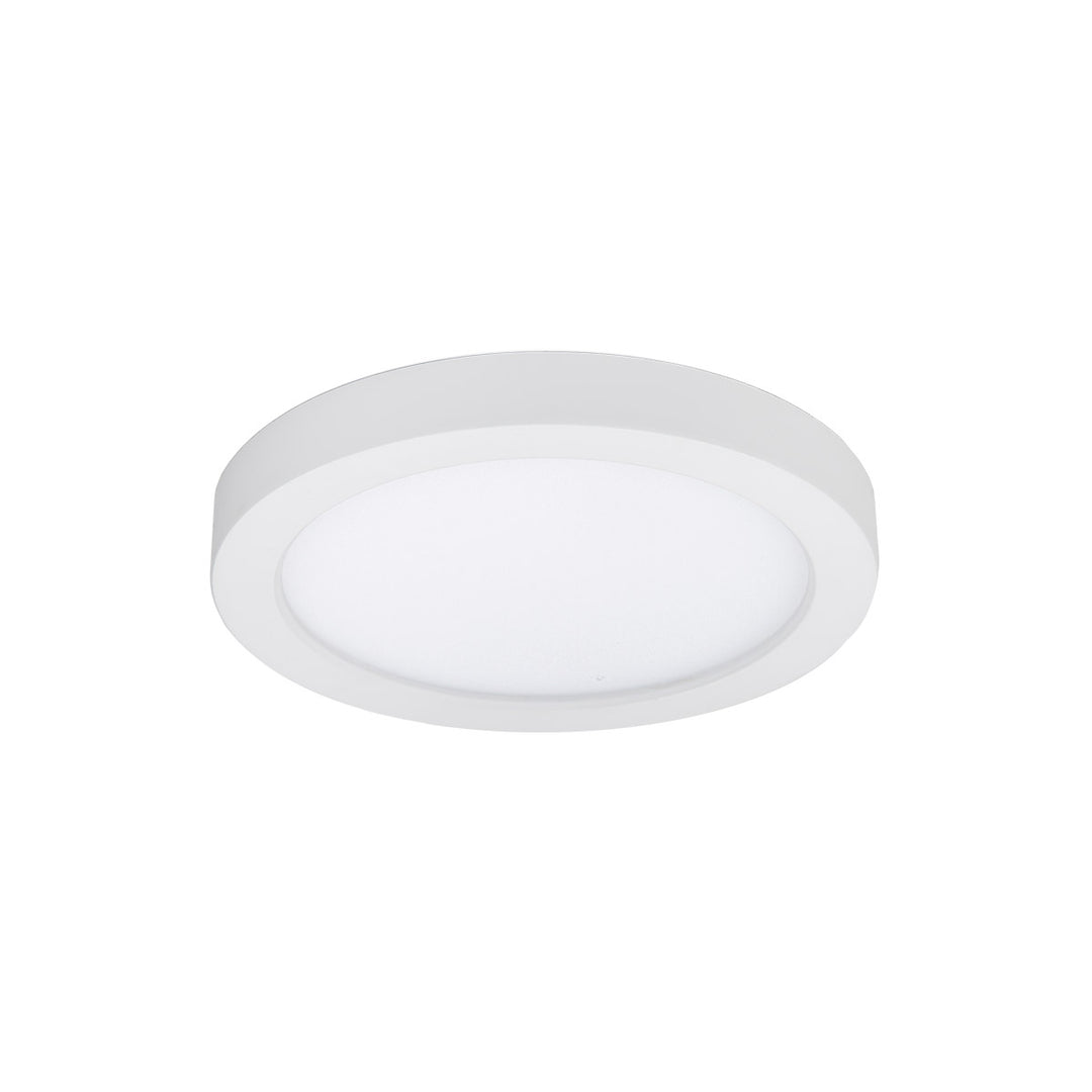 WAC Round FM-05RN-935-WT Ceiling Light - White