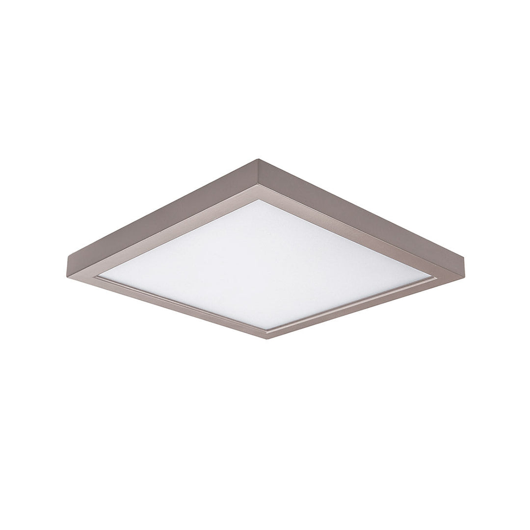 WAC Square FM-05SQ-930-NI Ceiling Light - Nickel