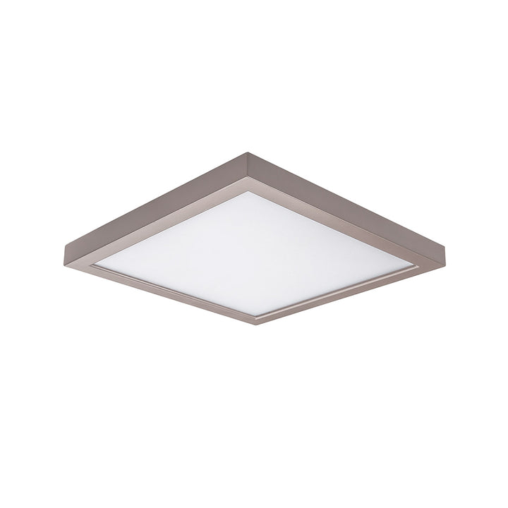 WAC Square FM-05SQ-930-NI Ceiling Light - Nickel