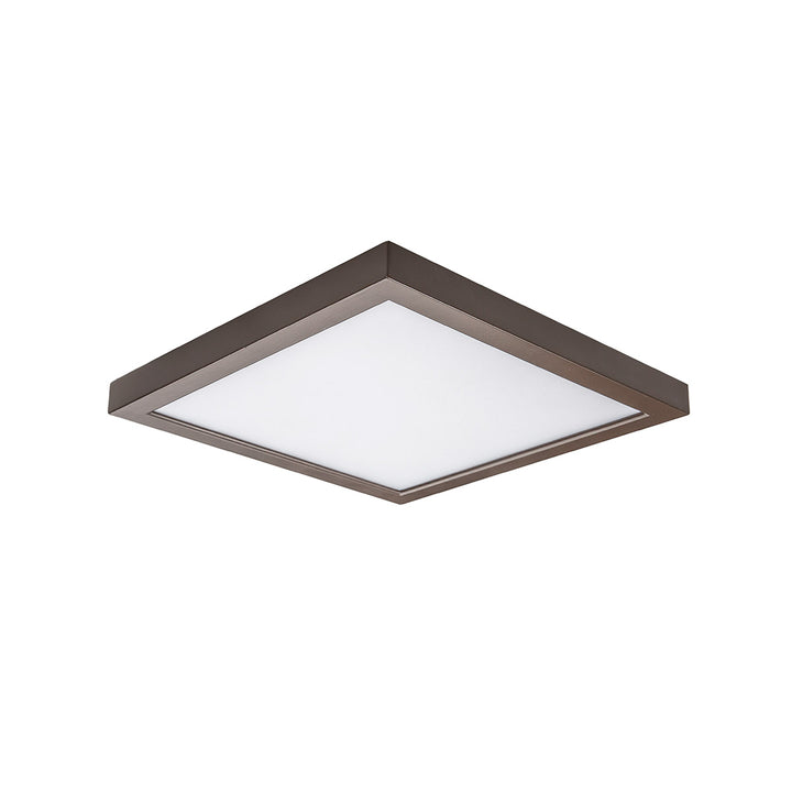 WAC Square FM-05SQ-935-BZ Ceiling Light - Bronze