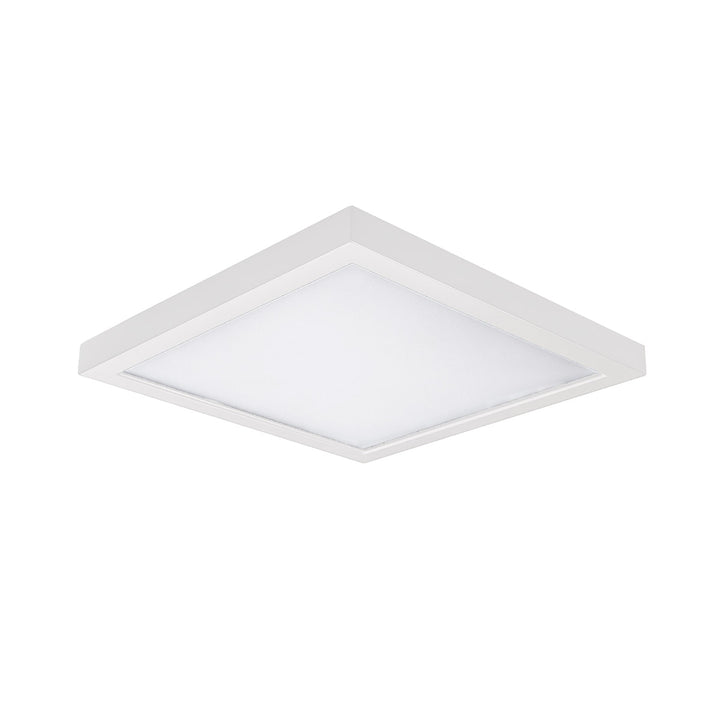 WAC Square FM-05SQ-935-WT Ceiling Light - White
