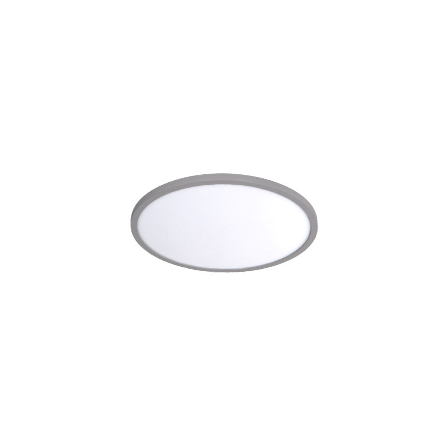 WAC Round FM-07RN-935-BN Ceiling Light - Brushed Nickel