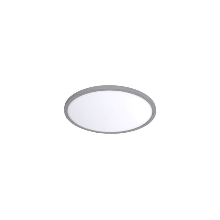WAC Round FM-07RN-935-BN Ceiling Light - Brushed Nickel