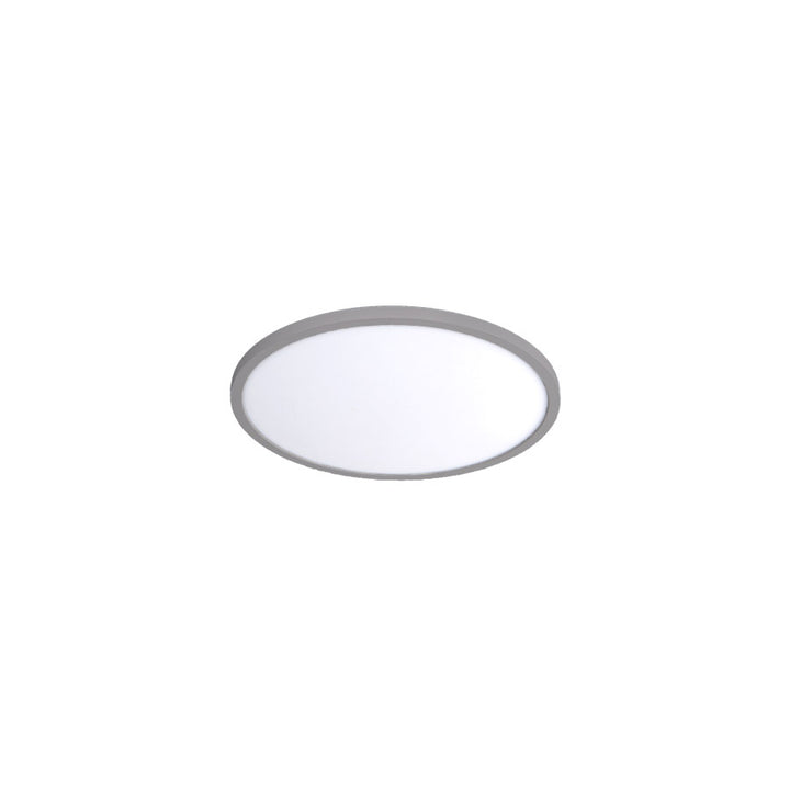 WAC Round FM-07RN-935-BN Ceiling Light - Brushed Nickel