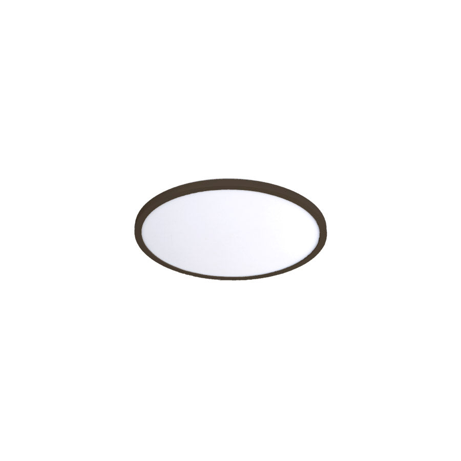 WAC Round FM-07RN-935-BZ Ceiling Light - Bronze