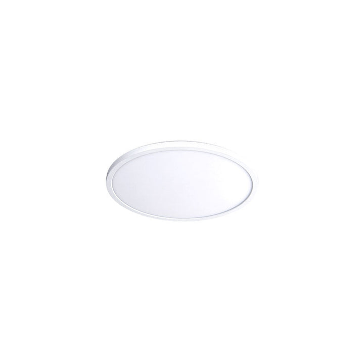 WAC Round FM-07RN-935-WT Ceiling Light - White