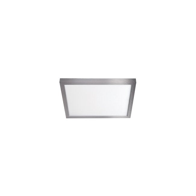 WAC Square FM-07SQ-935-BN Ceiling Light - Brushed Nickel