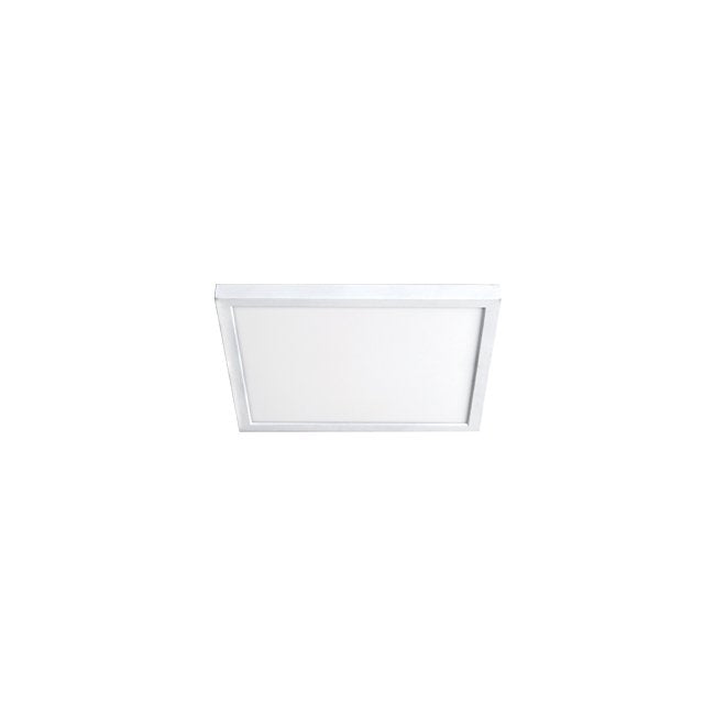 WAC Square FM-07SQ-935-WT Ceiling Light - White