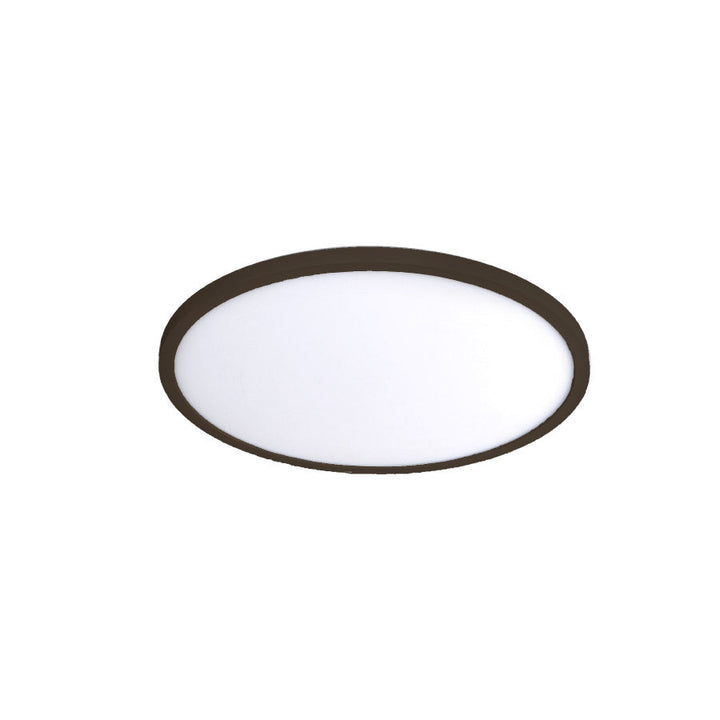 WAC Round FM-11RN-930-BZ Ceiling Light - Bronze