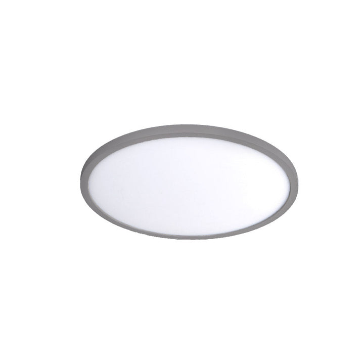 WAC Round FM-11RN-935-BN Ceiling Light - Brushed Nickel