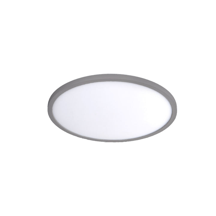 WAC Round FM-11RN-935-BN Ceiling Light - Brushed Nickel