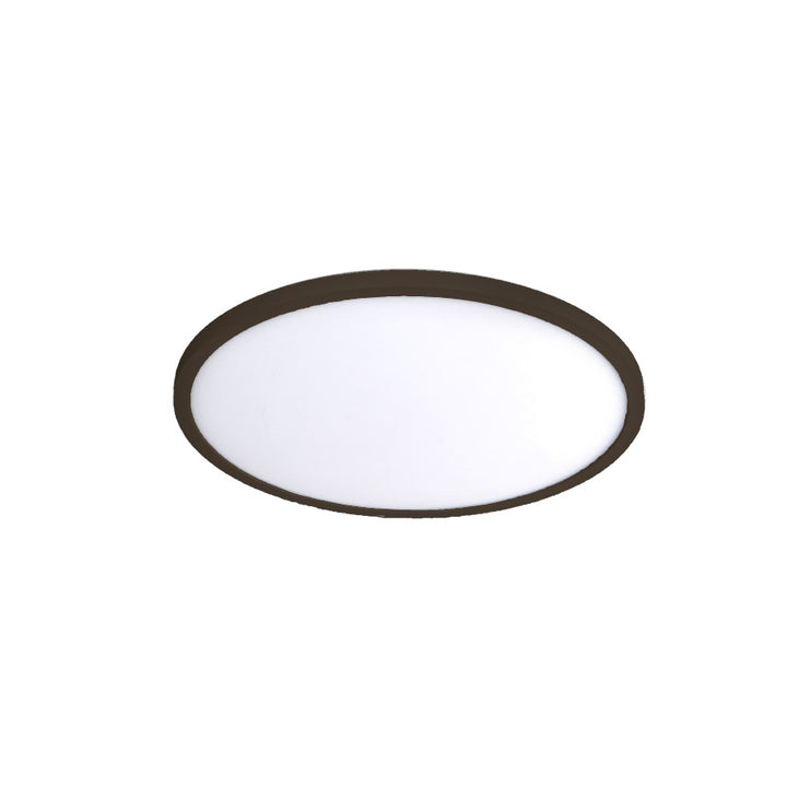 WAC Round FM-11RN-935-BZ Ceiling Light - Bronze