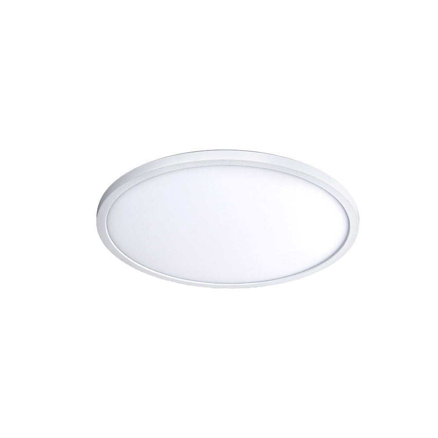 WAC Round FM-11RN-935-WT Ceiling Light - White